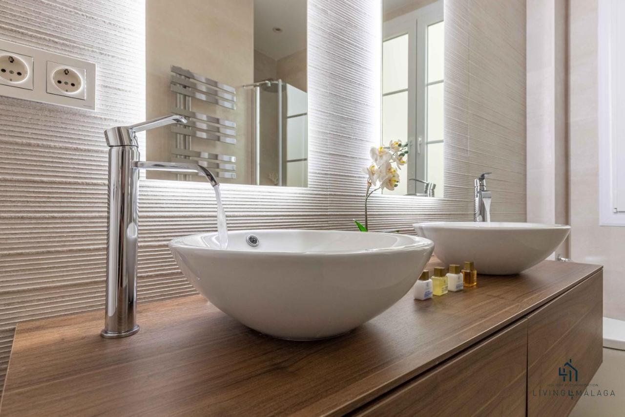 Living4Malaga Echegaray Grand Luxe Apartment ภายนอก รูปภาพ