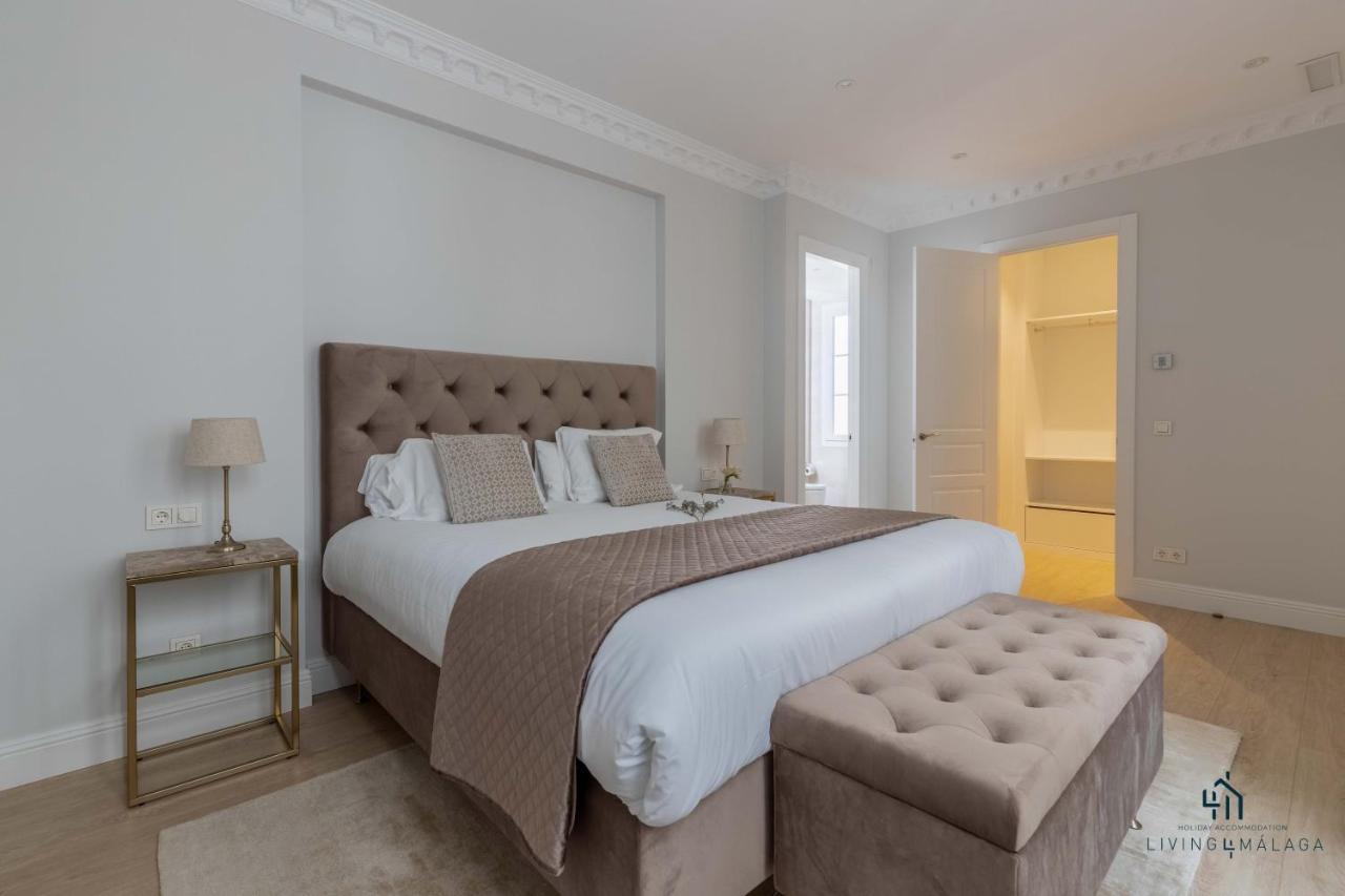 Living4Malaga Echegaray Grand Luxe Apartment ภายนอก รูปภาพ