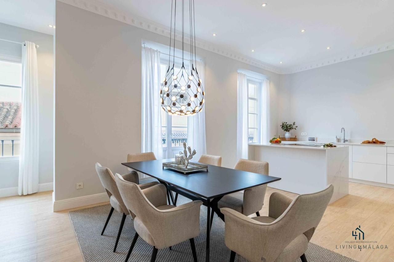 Living4Malaga Echegaray Grand Luxe Apartment ภายนอก รูปภาพ
