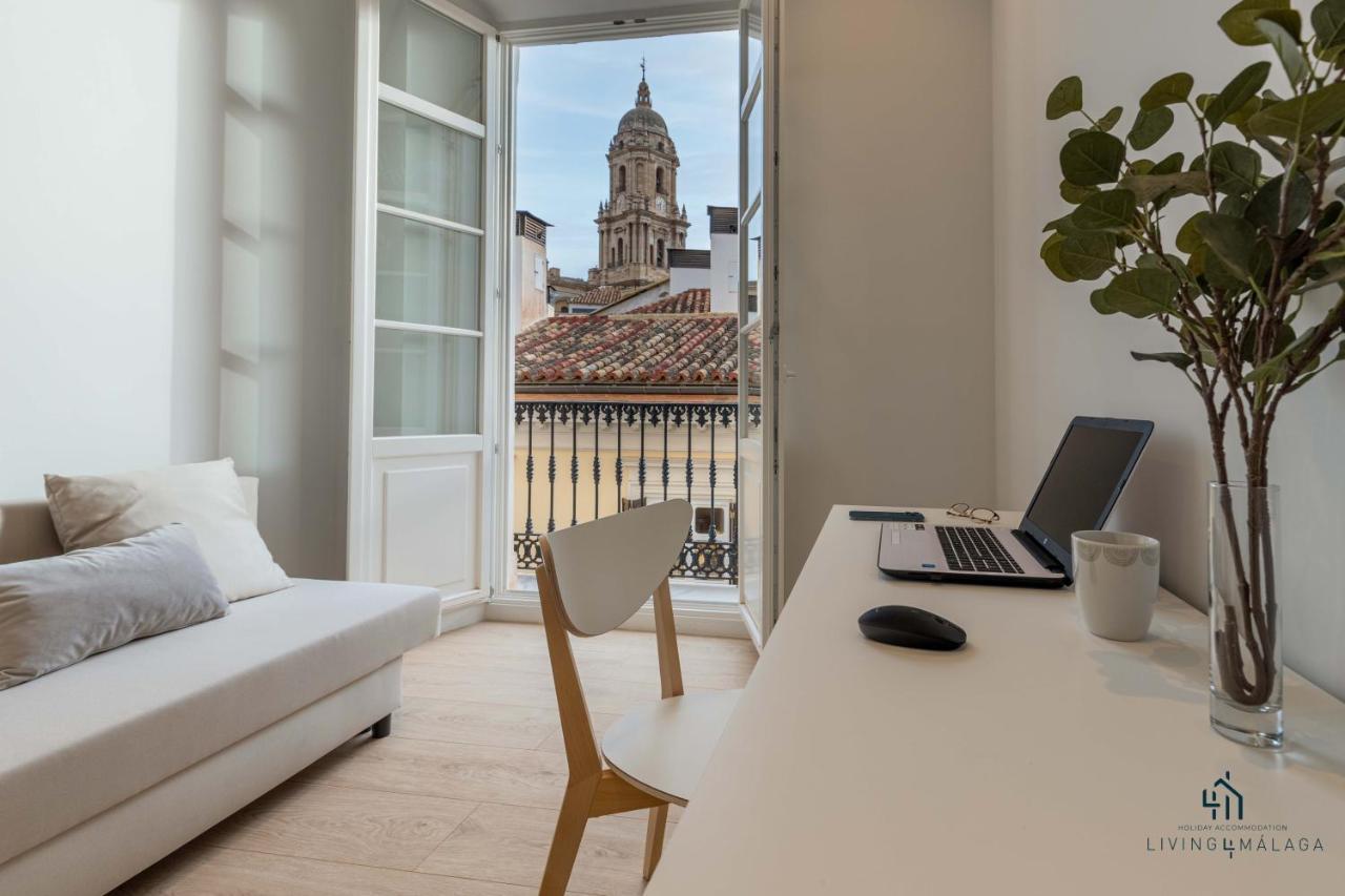 Living4Malaga Echegaray Grand Luxe Apartment ภายนอก รูปภาพ