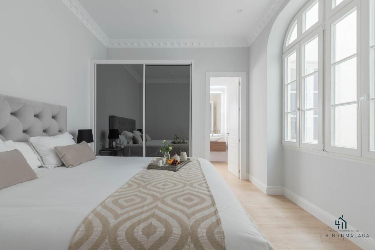 Living4Malaga Echegaray Grand Luxe Apartment ภายนอก รูปภาพ