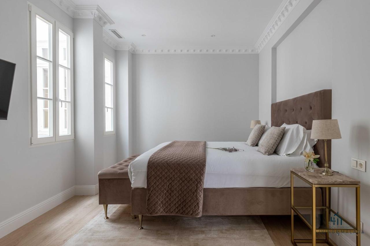 Living4Malaga Echegaray Grand Luxe Apartment ภายนอก รูปภาพ