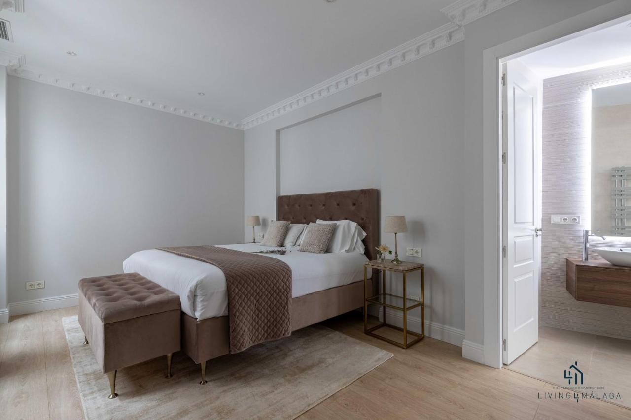 Living4Malaga Echegaray Grand Luxe Apartment ภายนอก รูปภาพ