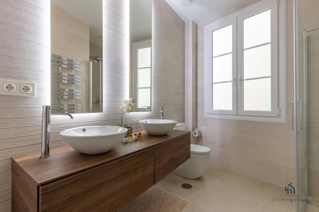 Living4Malaga Echegaray Grand Luxe Apartment ภายนอก รูปภาพ